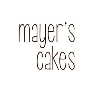 Mayer Rosales | mayer's cakes