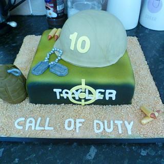 call of duty cake : 60 cakes - CakesDecor