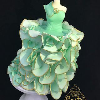 Faved Cakes By Alexandra Smadja Ma Boite A Gateau Cakesdecor