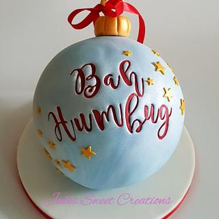 Bauble Cakes - CakesDecor