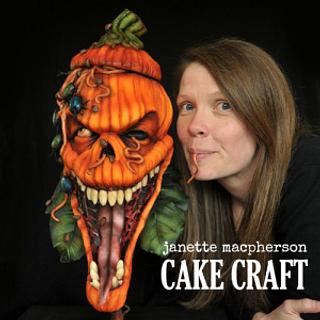 Janette MacPherson Cake Craft