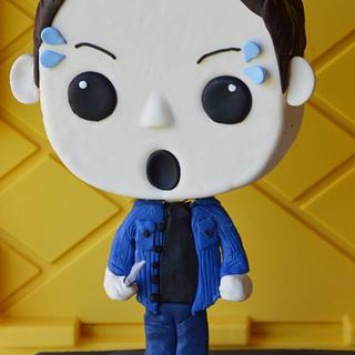 supernatural bobblehead