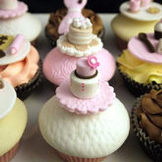 Leah Jeffery- Cake Me To Your Party