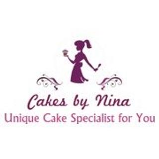 Cakes by Nina Camberley