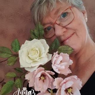 Anna's SugarFlowers