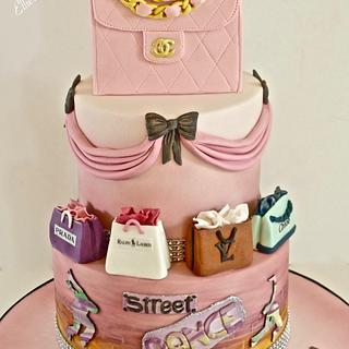 Cake Street Dance Cakesdecor