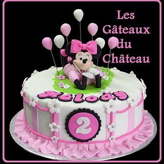 Les Gateaux Du Chateau Cakesdecor