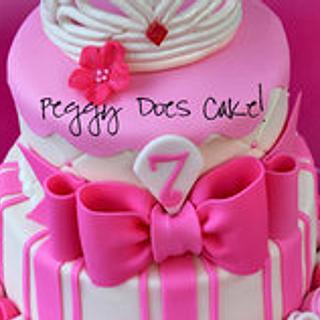 Peggy Does Cake