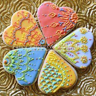 Fancy Favours & Edible Art (Sawsen)