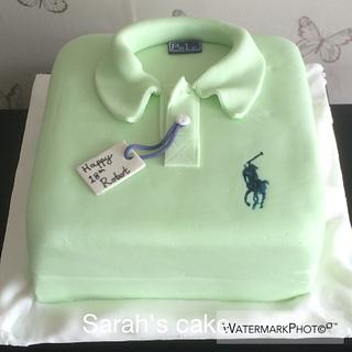 Polo Cake Cakes Cakesdecor