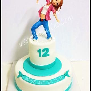 Cake Hip Hop Cakesdecor