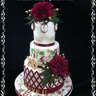 Creative Cakes by Mel n Val