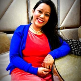 Sangeeta Roy Ghosh