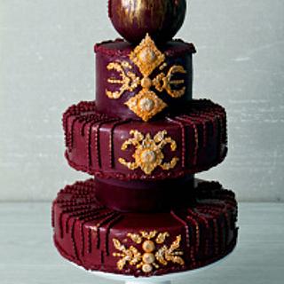 The Curious Patissier