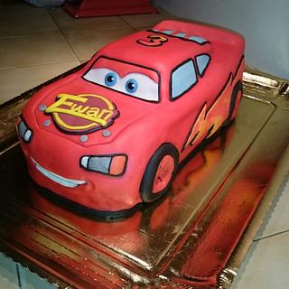 Cake Voiture Cakesdecor