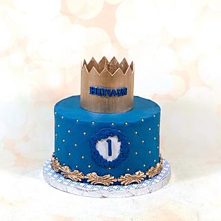 Prince Cakes - CakesDecor