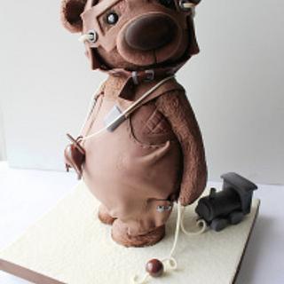 Elaine Boyle....bakemehappy.ie