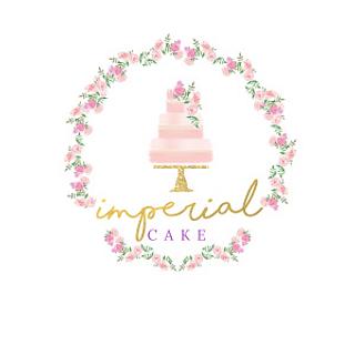 Imperial cake