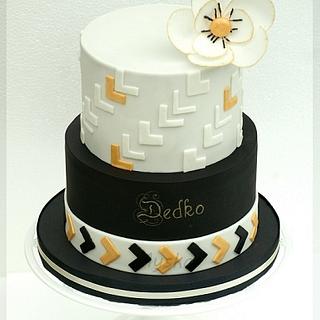 Cakes tagged masculine - CakesDecor