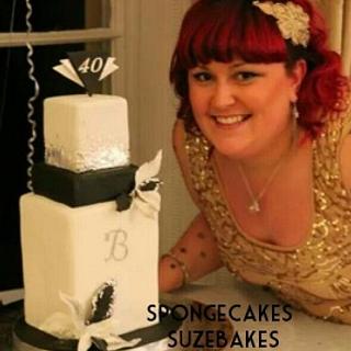 Spongecakes Suzebakes