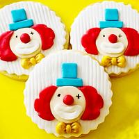 🤡 Clown Cookies 🤡