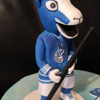 Kamko-mascot HC Poprad