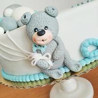 Little Bear cake