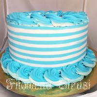 Simple whippingcream cake 🙂