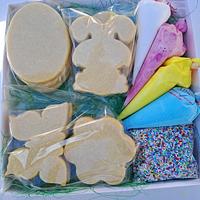 Easter cookies kit