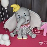 Dumbo cake