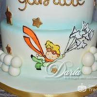 Le petit Prince cake