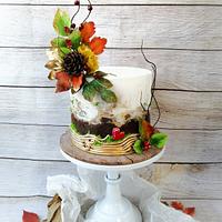 Autumn Cakes