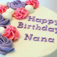 Nana's Birthday