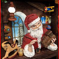 La casetta di Santa Claus