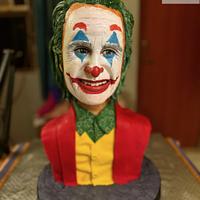 Joker cake