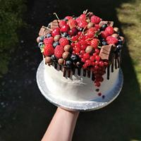 Summer cake