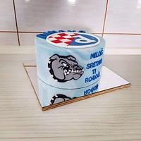 Dinamo cake