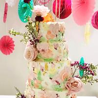 The cake that Fortieth dreams are made of...