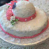 HAT CAKE OR CAKE HAT