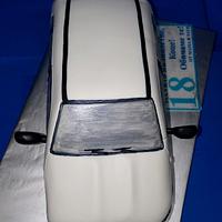 Cake Nissan 