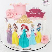 Princess cake