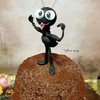 Ant cake:)