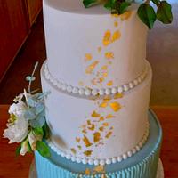 Wedding cake 