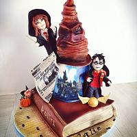 🧨Harry Potter cake🧨 🧨Harry Potter cake🧨