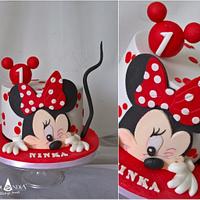 Sweet Minie mouse 