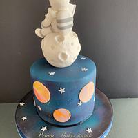 Another space cake! 