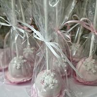 Cake pops