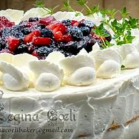 Berry Cute Cake!