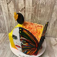 Geburtstag Cake 