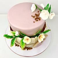 Plumeria’s Cake